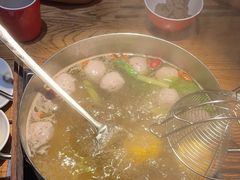 -牛很鲜潮汕牛肉火锅(朝晖路店)