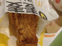 麦麦脆汁鸡（琵琶腿）-麦当劳(鼓楼店)
