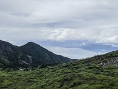 -苍山感通索道