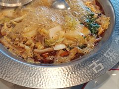 -古乐牛香·鲜牛肉牛杂火锅(解放东路店)