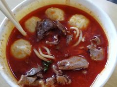 -四里沙茶面(七星西路分店)