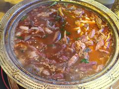 -蒙亨·手把肉·蒙古包文化主题餐厅(天恒广场店)