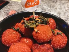 紫苏杨梅-蘭奢雅集·江浙菜(青山江滩店)
