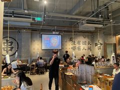 -破店肥哈·海鲜·烧烤(郑州银泰inPARK店)