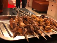 -马一洒开锅羊肉清真餐厅(京汉店)