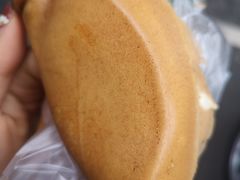 奶油肉松蛋烘糕-贺记蛋烘糕(青羊第五分店)