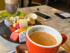 -绿茵阁牛扒餐厅(客村店)