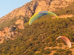 -费特希耶滑翔伞