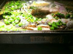 -探鱼·鲜青椒爽麻烤鱼(广州花都来又来店)