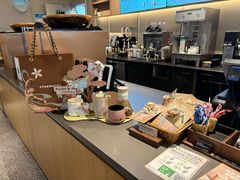 -星巴克(兰州国芳百货店)