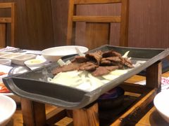 -紫霞门韩国料理烤肉(深南东路店)
