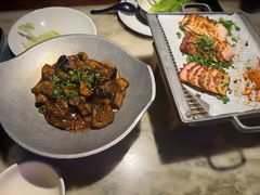 -绿茶餐厅(光谷世界城步行街店)