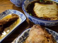 -孙盛兴奥灶面馆·蟹黄面·三虾面(山塘街总店)