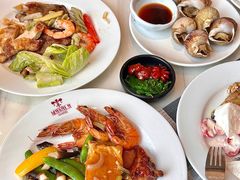 -玛莎拉自助餐厅(国贸店)