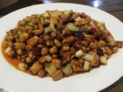 宫保鸡丁套餐-薛阿婆(北美新天地中心店)