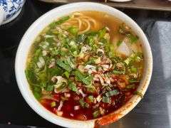 -清真·马安军辣子牛肉面