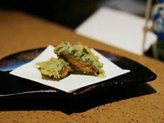 海胆天妇罗-达摩君日本料理(泰海花园小区店)