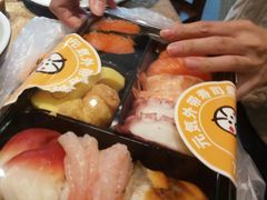 北寄贝寿司-元气寿司(金光华店)