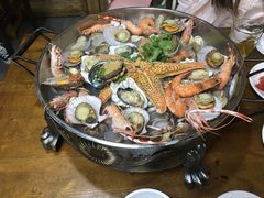 -老东镇啤酒屋海鲜加工·蒸汽海鲜·海鲜烧烤(台东店)