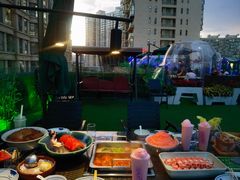 -大隐·成都火锅Bistro(合生麒麟新天地店)