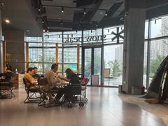 -SnowPeak Cafe(上海环宇城Max店)