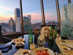 -广州花园酒店·凌璇阁旋转餐厅CAROUSEL360