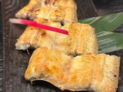 -玄白·炭烤活鳗(上海首店)