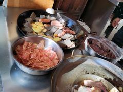 -胖金妹鸡豆凉粉店