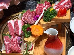 -牛将军•涮肉•烤肉•铁板烧(北京王府井·故宫店)