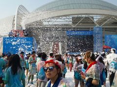 -沈阳奥林匹克体育中心