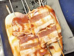-老吕涮羊肉•东北原味烧烤•大油边•烤鱼(五角场店)