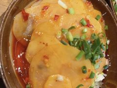 -有红鸡毛店·砂锅菜(抚琴夜市店)