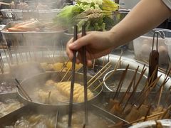 -吴记麻辣烫(曙光中路店)