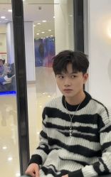 -V+SALON造型