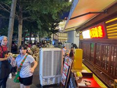 -杨老头鲜货烧烤(太古里店)