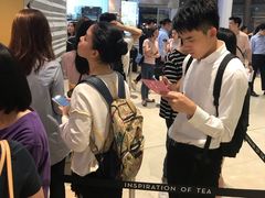 -喜茶(深圳福田星河COCO Park店)