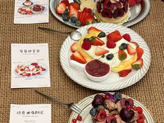 -山与蓝·轻糖鲜果蛋糕(勒泰店)
