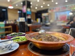 -香满锅老北京羊蝎子火锅·家常菜(新街口店)