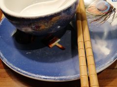 餐具摆设-雀舞云南菜(天津天河城购物中心店)