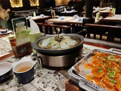-绿茶餐厅(财富购物中心店)