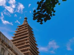 -北京石刻艺术博物馆(五塔寺)