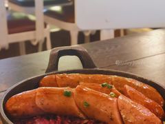 香肠拼盘-Goose Island Brewhouse鹅岛精酿啤酒餐厅