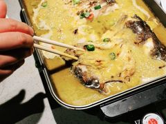 -半天妖烤鱼(万达广场店)