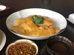 -广州柏悦酒店·悦景轩·粤菜餐厅