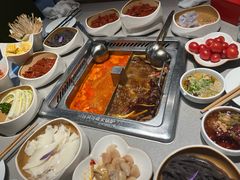 -海底捞火锅(团结桥店)