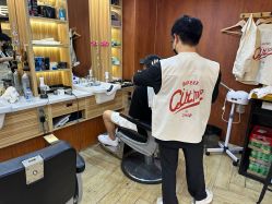 -CUTMAN男士理发