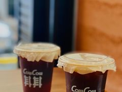 香槟美式-CowCow其其·牛杂咖啡公司(六运店)