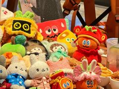 -StayReal Cafe(长宁来福士广场东八区店)