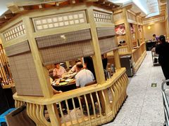 -老熟人烤肉城(马家堡店)