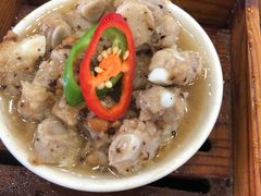 榄豉蒸排骨-美极鲜食坊(宝安南路店)